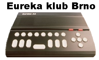 Logo brn�nsk�ho Eureka-klubu