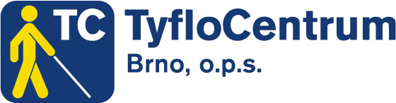  Logo brn�nsk�ho TyfloCentra
