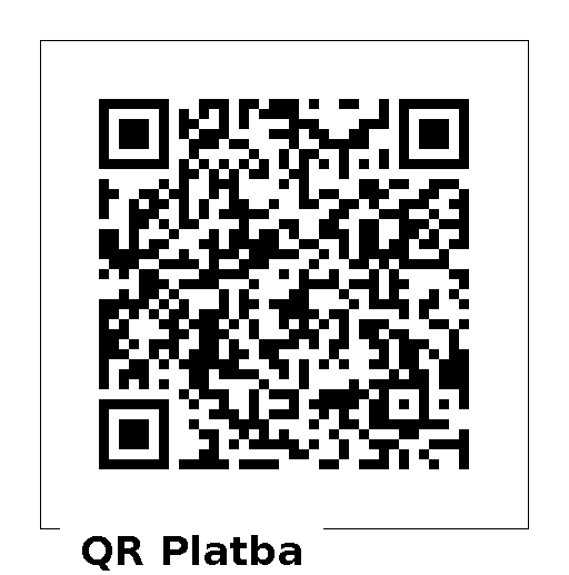 QR platba